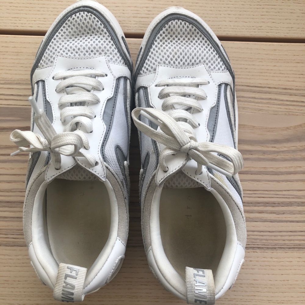 Sandro Flame Sneakers - Picture 5 of 9